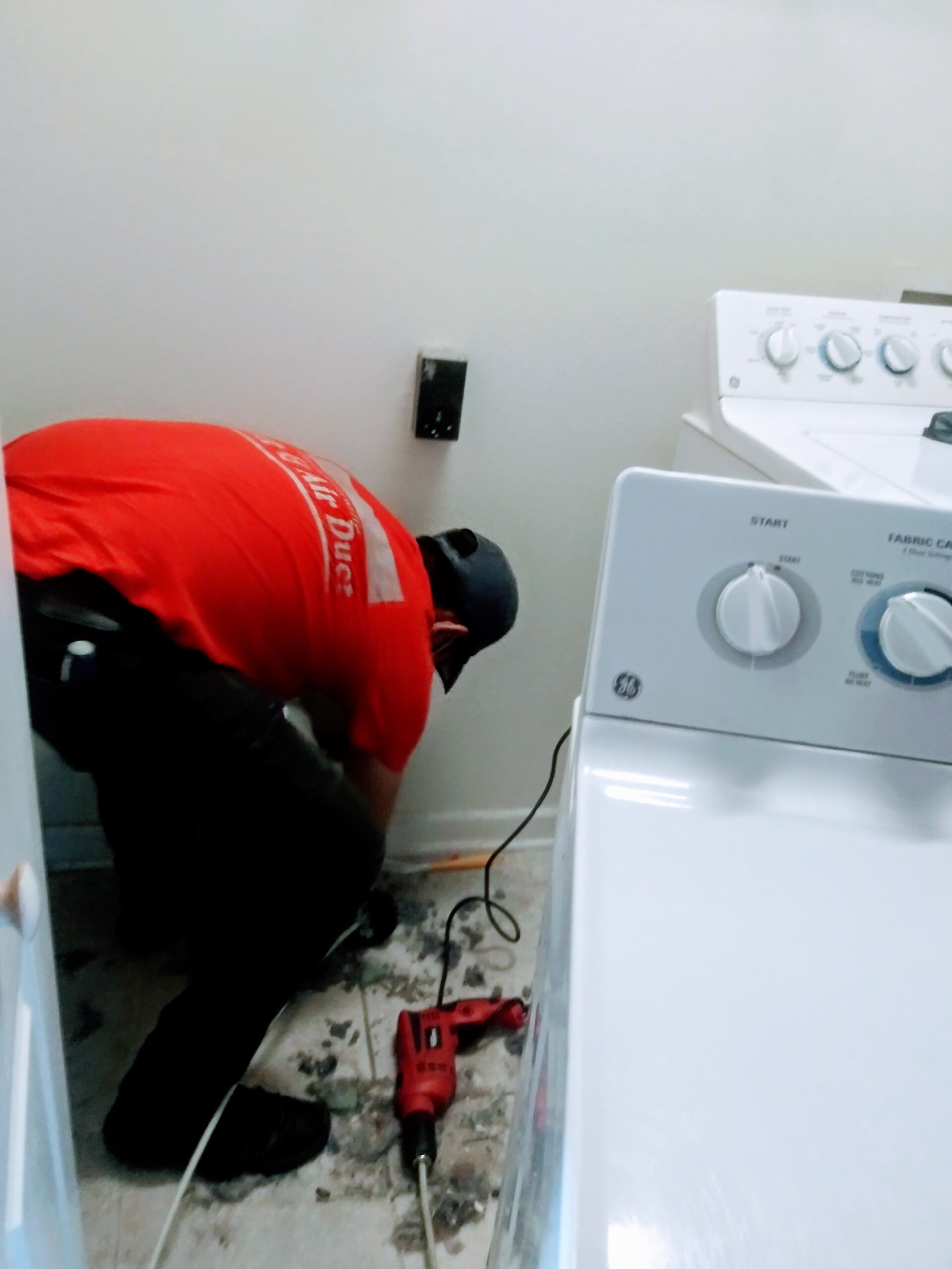 Townhome Vent Cleaning Services in Jacksonville FL