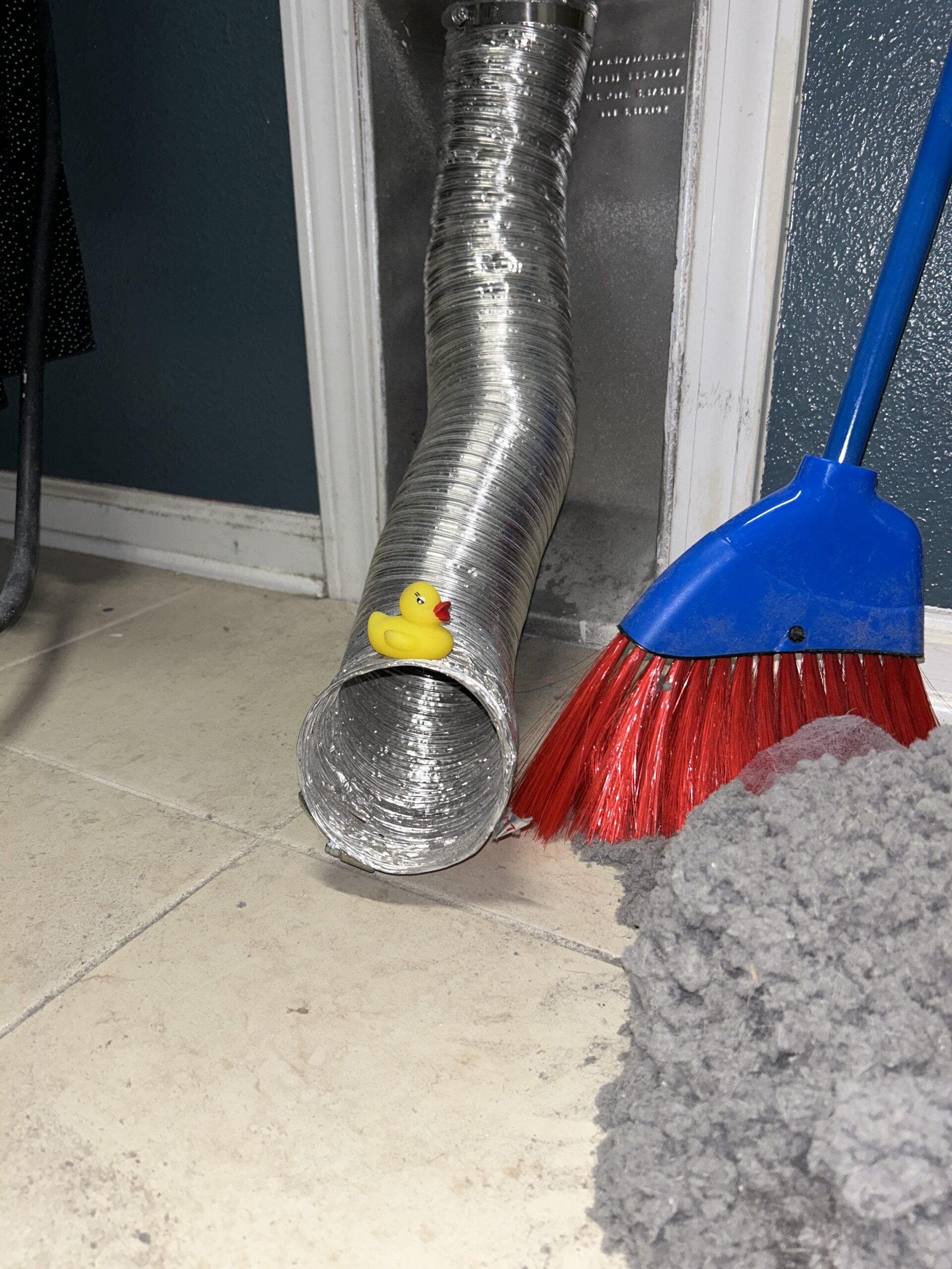 $65 Dryer Vent Cleaning