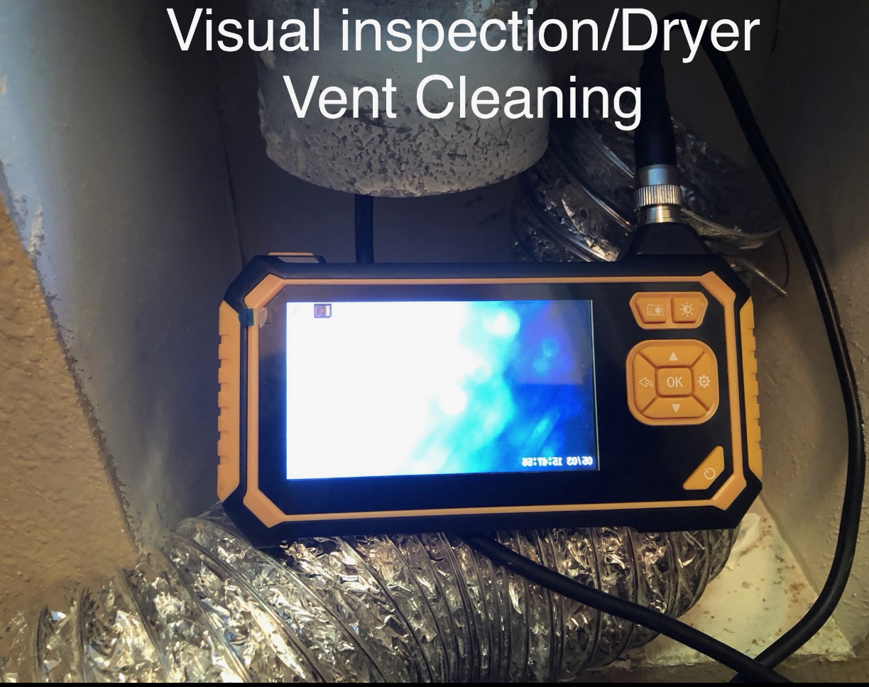 Dryer Interior Cleaning Jacksonville FL