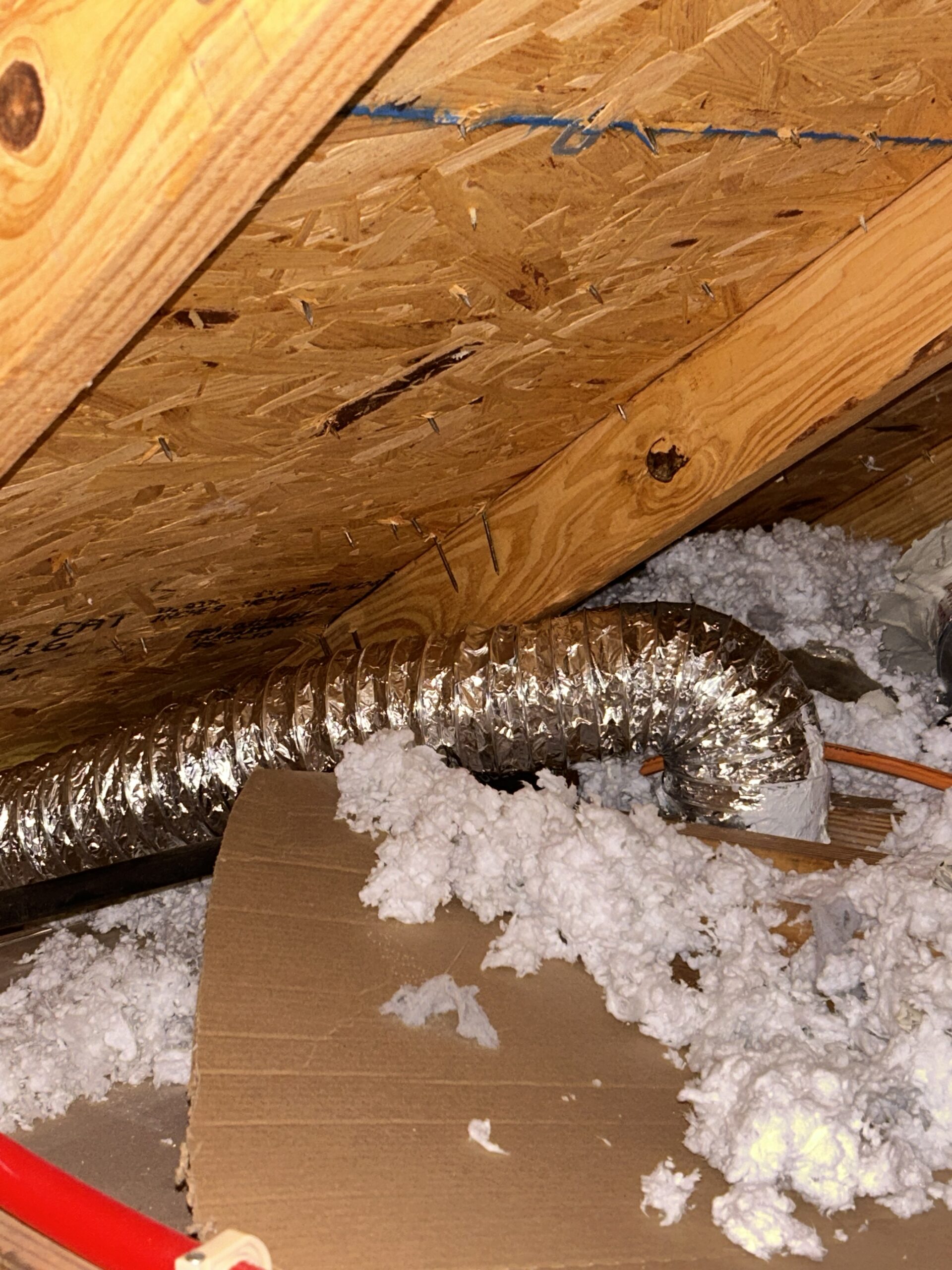 Townhome Vent Cleaning Services in Jacksonville FL