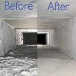 Light Commercial Vent Cleaning in Jacksonville FL