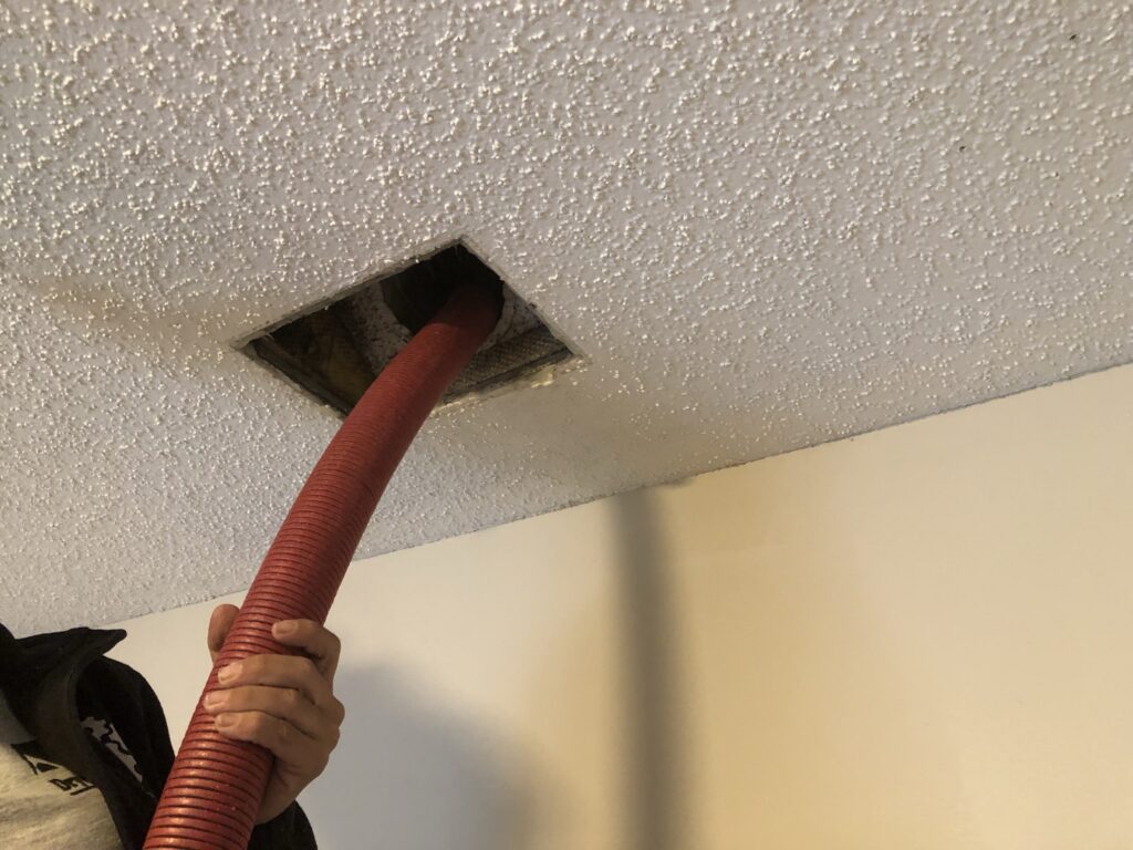 Vent Cleaning for Veterinarian Clinics in Jacksonville FL