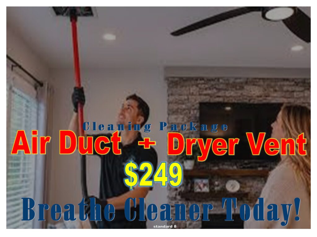 air duct cleaning