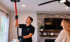 air duct cleaning
